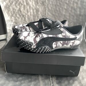 Puma Mostro Camo Size 11